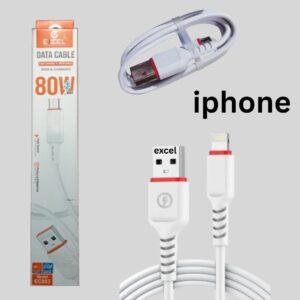 Excel Fast Data transfer cable,  Micro USB, Type-ios,Typ-b